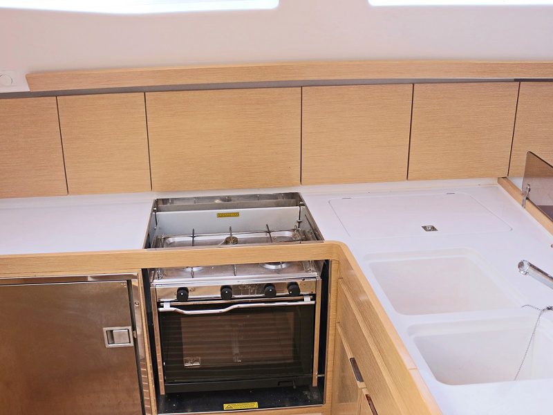 Photo #10 - ELAN 444 Impression BT (SAGITTA) in Sukosan - 17256
