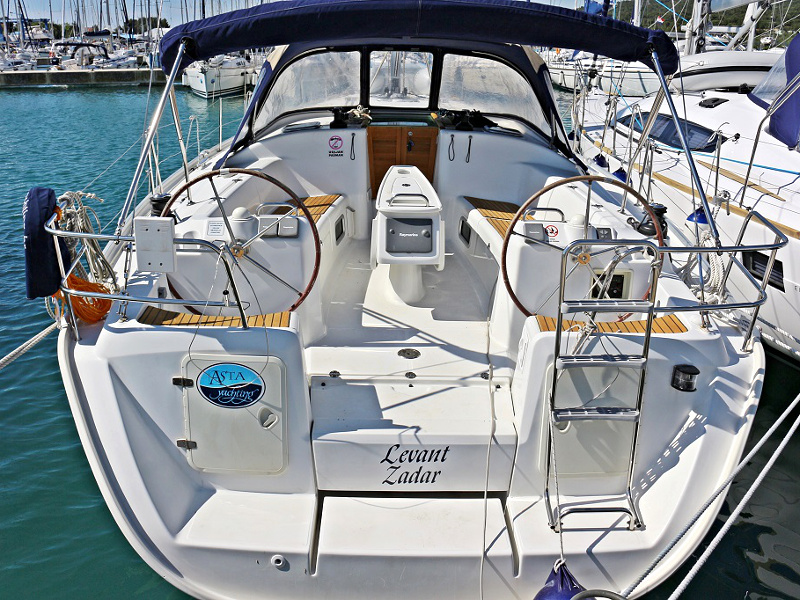 Photo #5 - CYCLADES 43.4 BT (LEVANT) in Sukosan - 15681