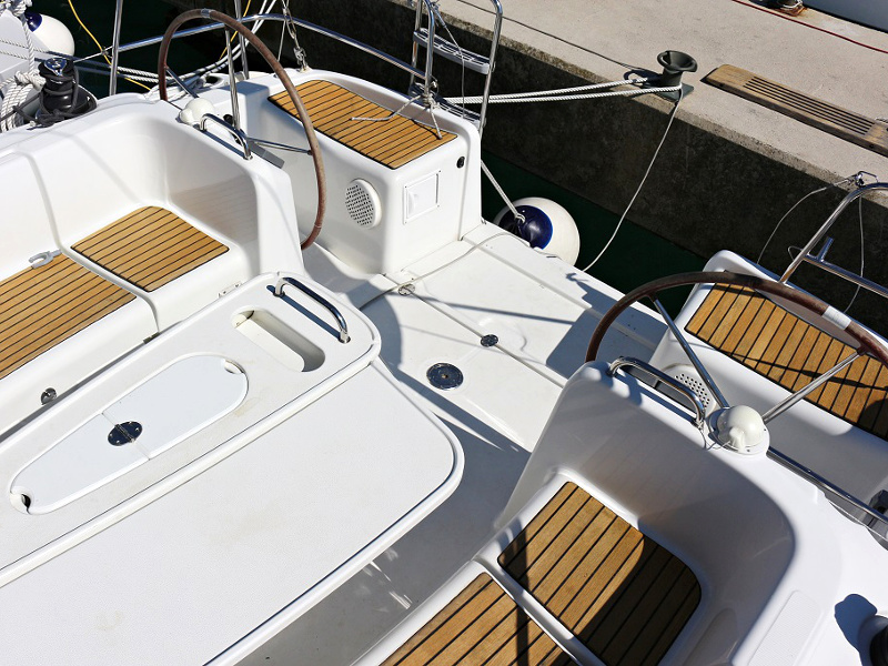 Photo #8 - CYCLADES 43.4 BT (LEVANT) in Sukosan - 15681