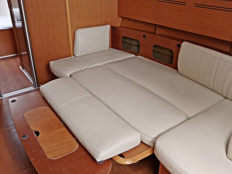 Photo #9 - CYCLADES 43.4 BT (LEVANT) in Sukosan - 15681