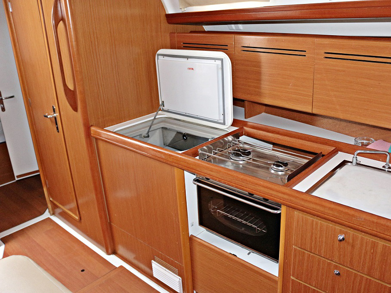 Photo #6 - CYCLADES 43.4 BT (LEVANT) in Sukosan - 15681