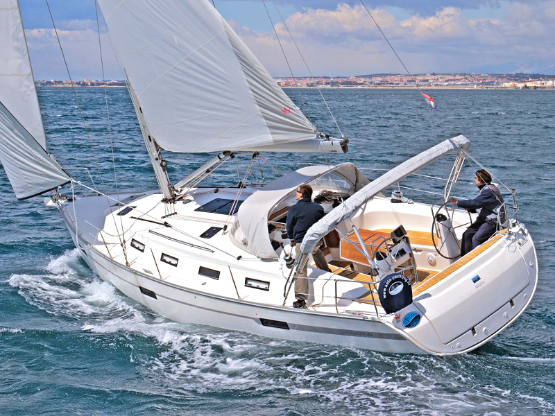 Photo #9 - BAVARIA C 40 BT (MARISA) in Sukosan - 17257