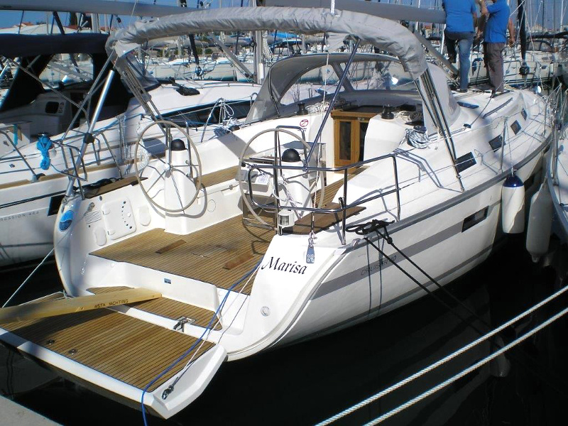 Photo #7 - BAVARIA C 40 BT (MARISA) in Sukosan - 17257