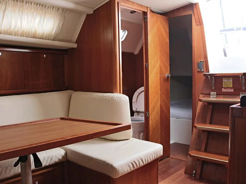 EMINENCE 40 BT (WHITE DREAMS) Interior images - 3