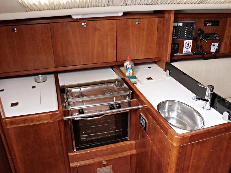 EMINENCE 40 BT (WHITE DREAMS) Interior images - 9