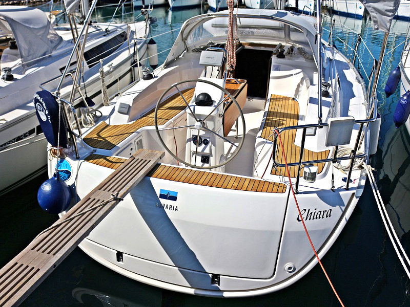Photo #4 - BAVARIA C 33 (CHIARA) in Sukosan - 17259