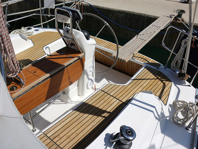 Photo #7 - BAVARIA C 33 (CHIARA) in Sukosan - 17259