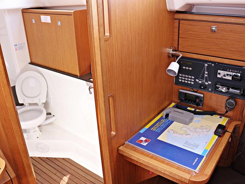 Photo #9 - BAVARIA C 33 (CHIARA) in Sukosan - 17259