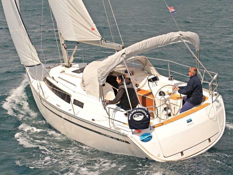 Photo #5 - BAVARIA C 33 (MIRELLA) in Sukosan - 17258