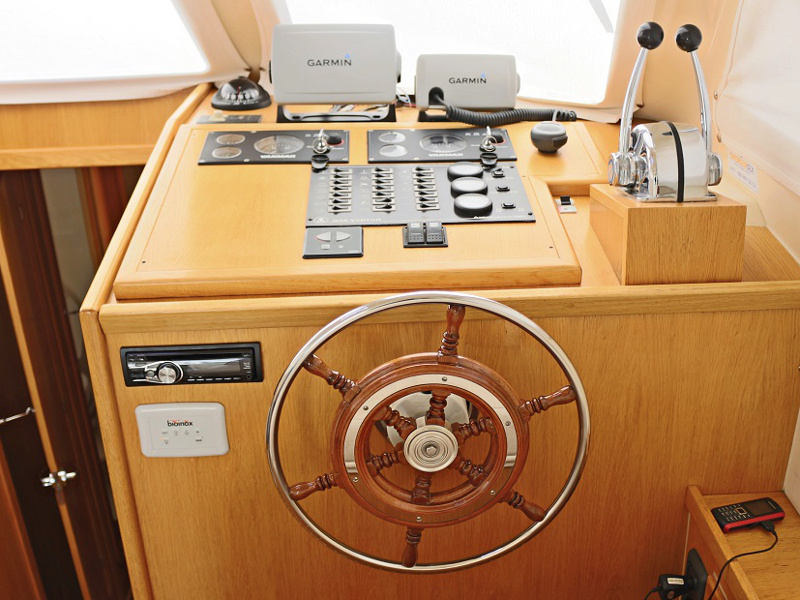 Photo #5 - ADRIA 1002V BT (11) (VELLA) en Sukosan - 15696