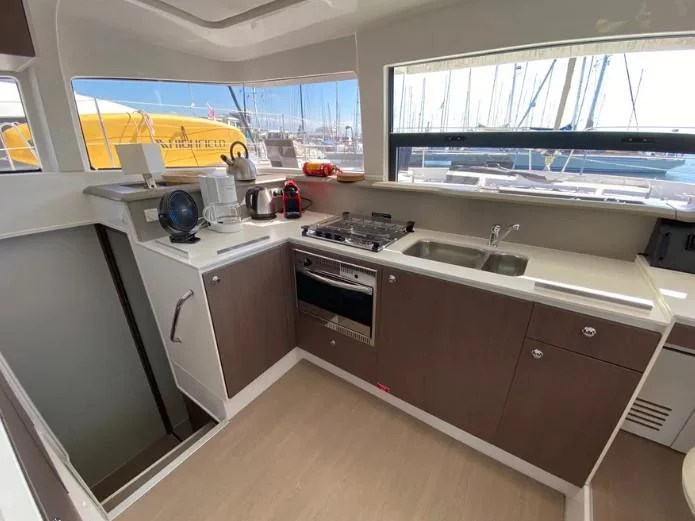 Bali 4.1 (Calypso) Interior image - 11
