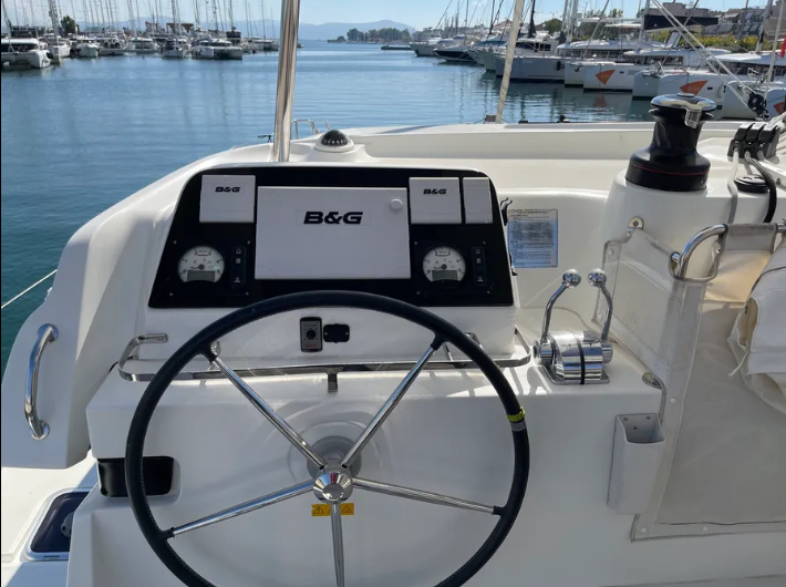 Photo #2 - Lagoon 42 (Neptune) en Preveza - 10740
