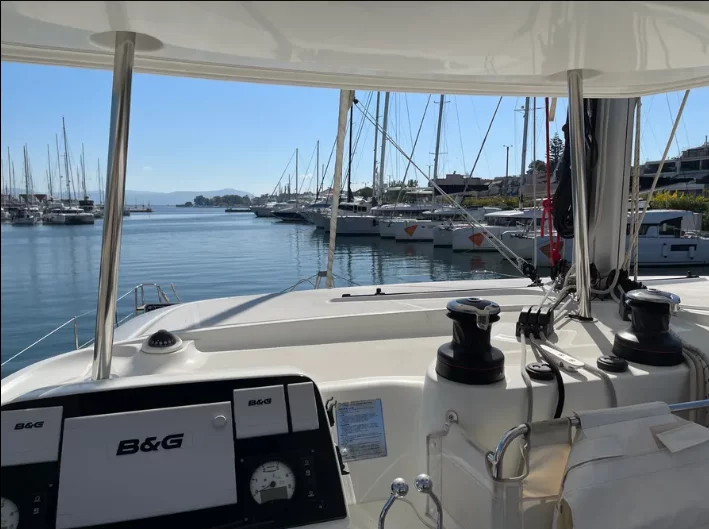 Lagoon 42 (Neptune)  - 4