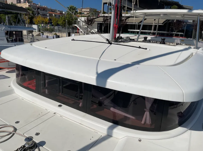 Photo #4 - Lagoon 42 (Neptune) en Preveza - 10740