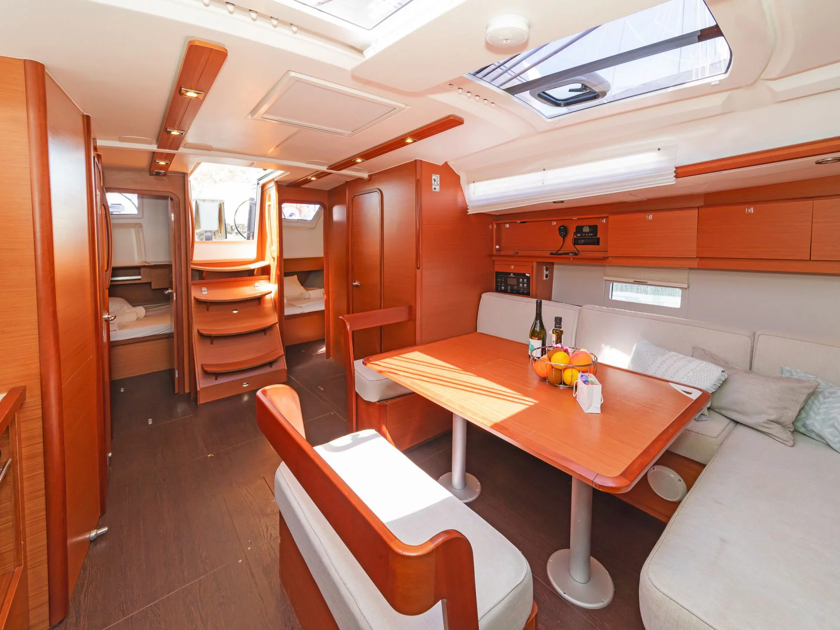 Dufour 430 (Ocean Wisper) Interior image - 1