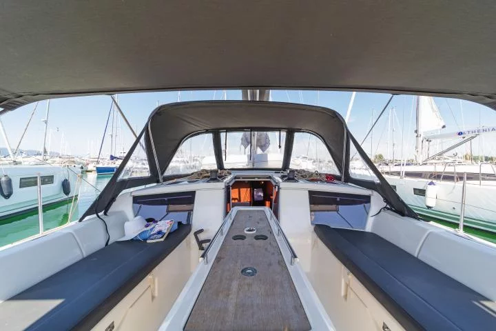 Dufour 430 (Ocean Wisper)  - 15