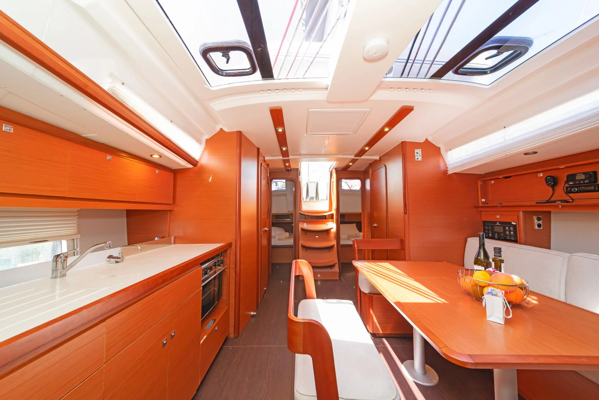 Dufour 430 (Ocean Wisper)  - 9