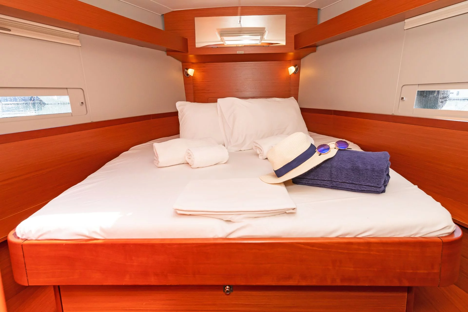 Dufour 430 (Ocean Wisper)  - 6