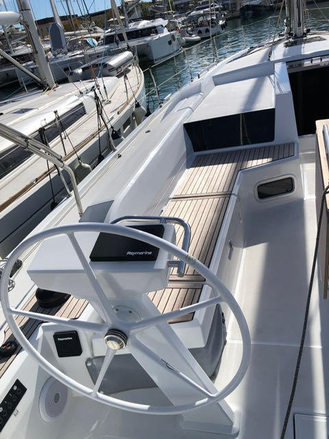 Photo #6 - Oceanis 51.1 (Le Grand) in Tenerife - 22798