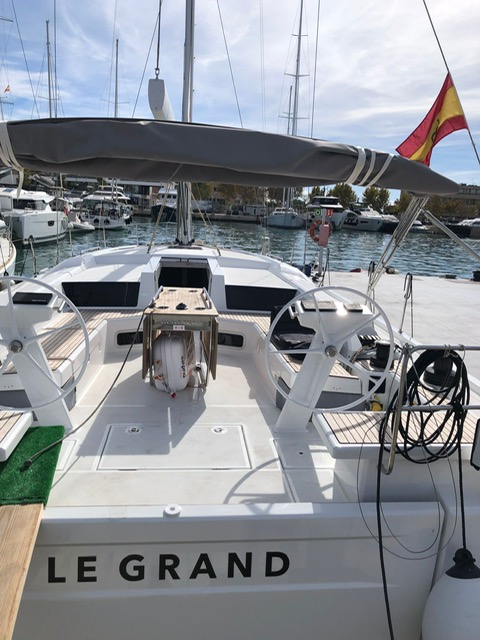Photo #4 - Oceanis 51.1 (Le Grand) in Tenerife - 22798