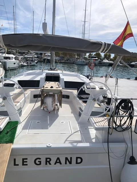 Oceanis 51.1 (Le Grand)  - 3