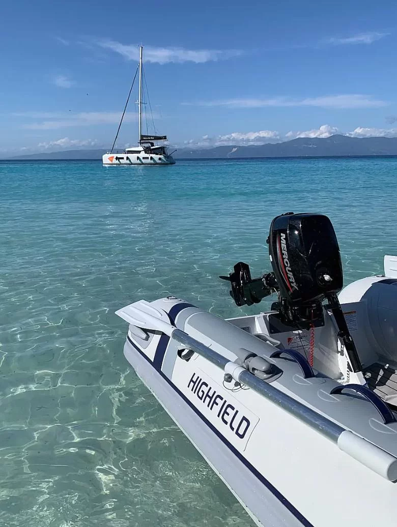Lagoon 42 (Majorelle Blue | watermaker)  - 9
