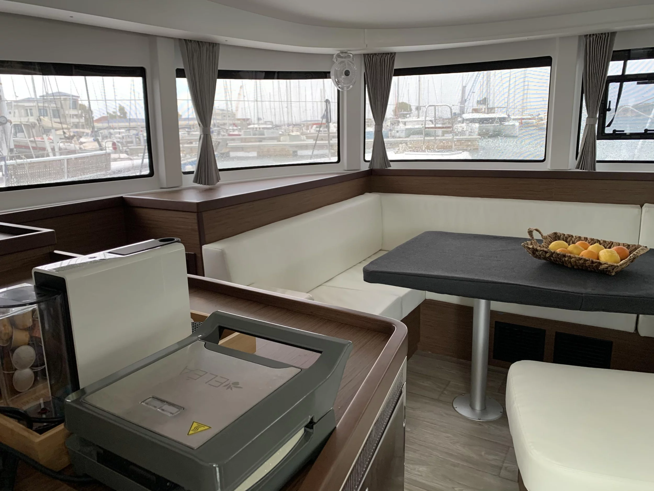 Lagoon 42 (Majorelle Blue | watermaker)  - 10