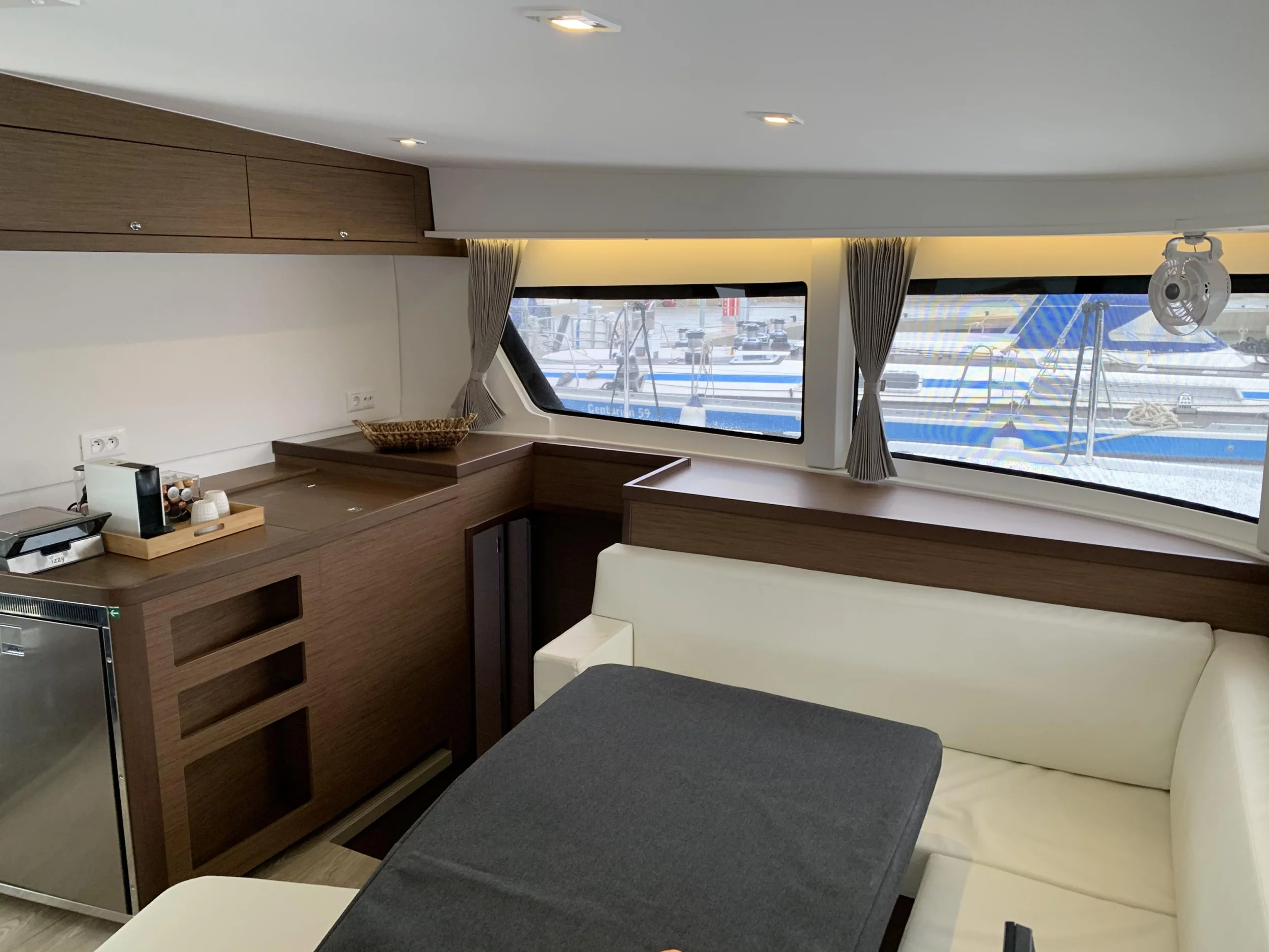 Lagoon 42 (Majorelle Blue | watermaker)  - 8