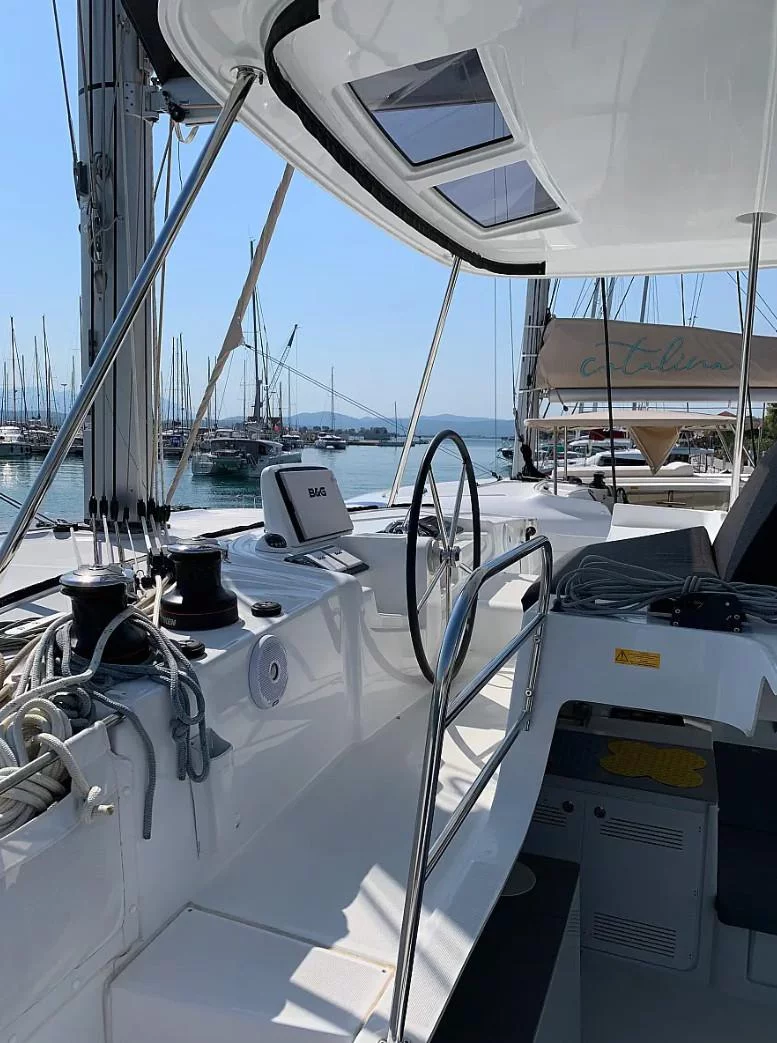 Lagoon 46 (Selene | watermaker)  - 2