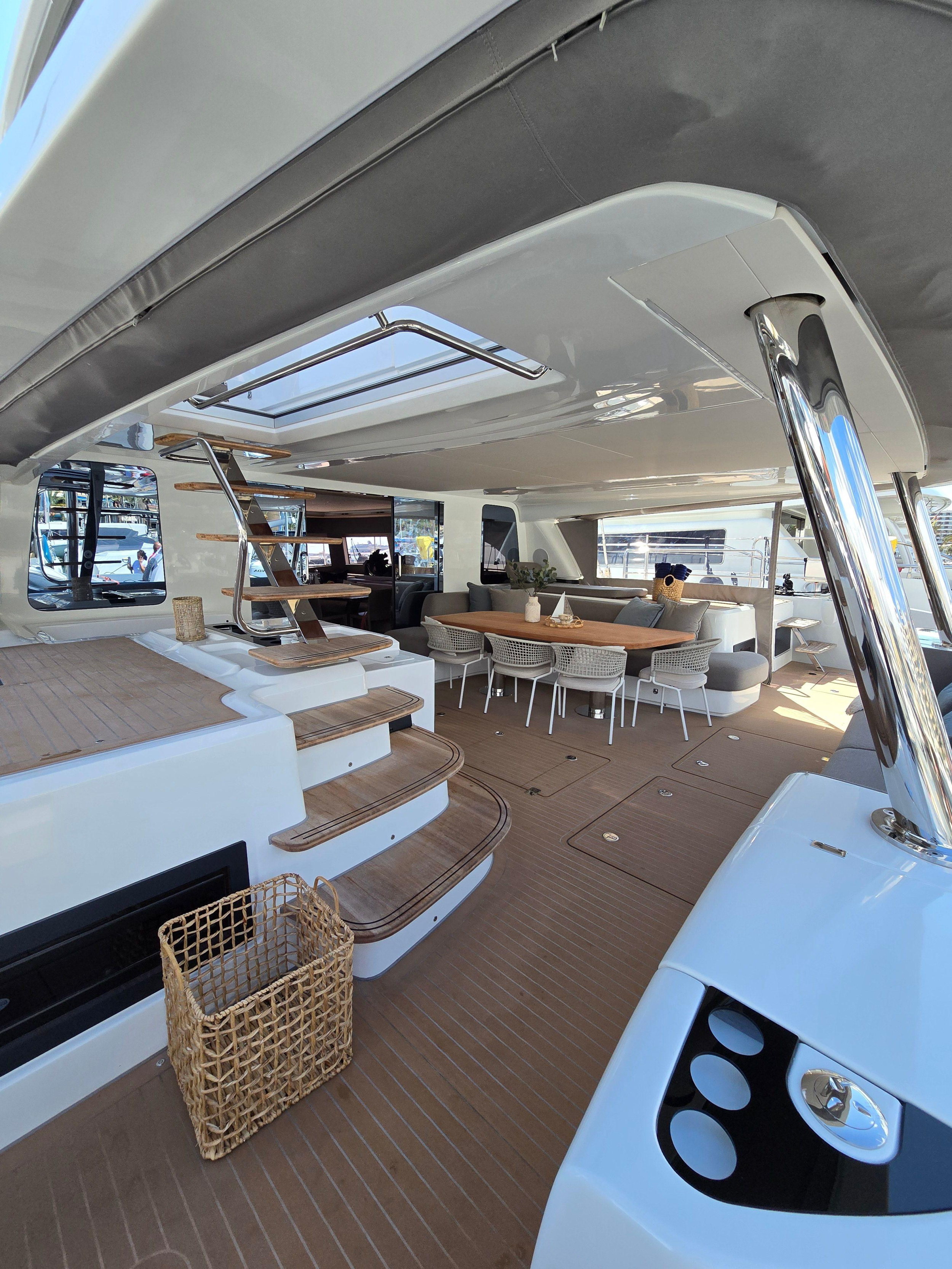 Photo #34 - Lagoon Sixty5 (TriWing Endor) en Palma - 22813