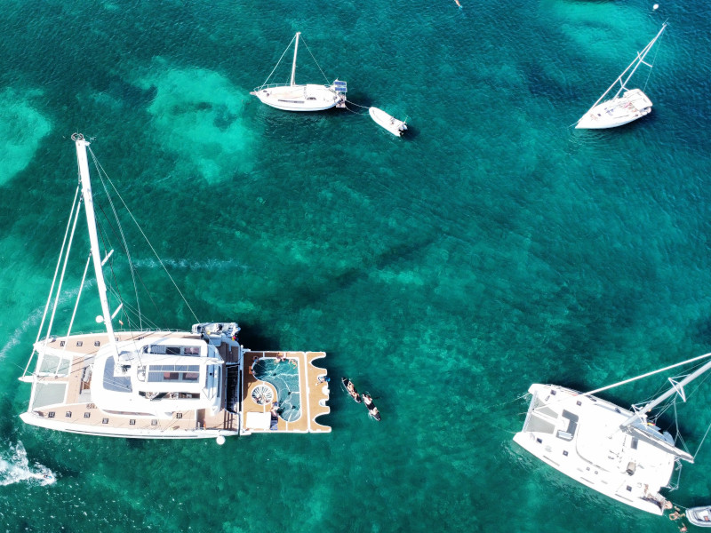 Photo #26 - Lagoon Sixty5 (TriWing Endor) en Palma - 22813