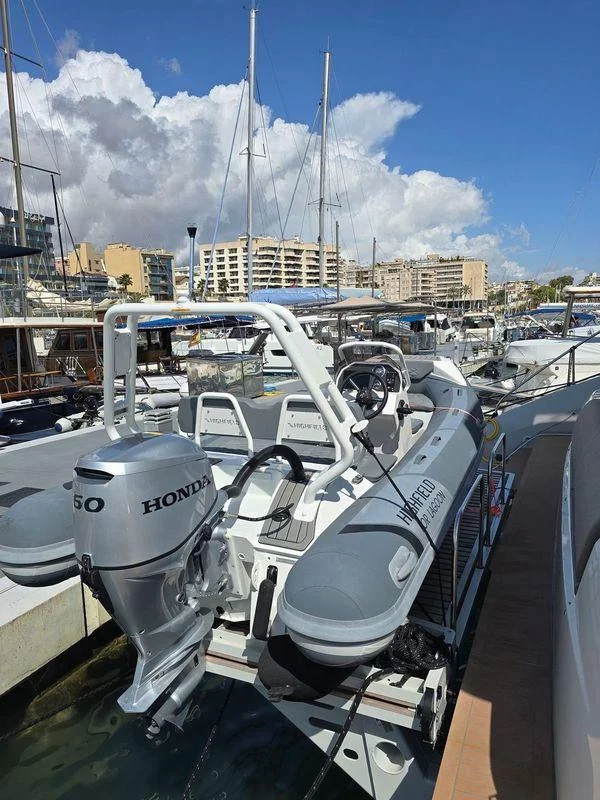 Lagoon Sixty5 (TriWing Endor)  - 36