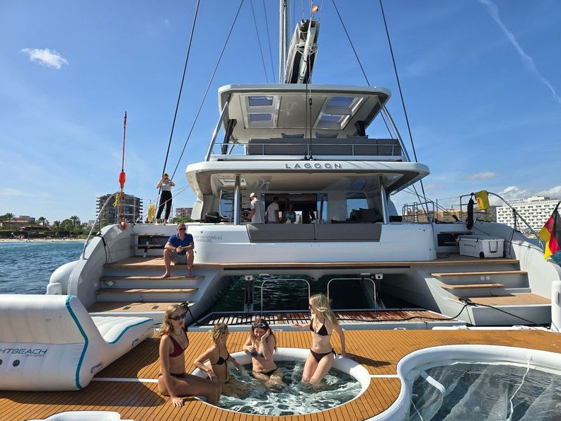 Photo #5 - Lagoon Sixty5 (TriWing Endor) en Palma - 22813