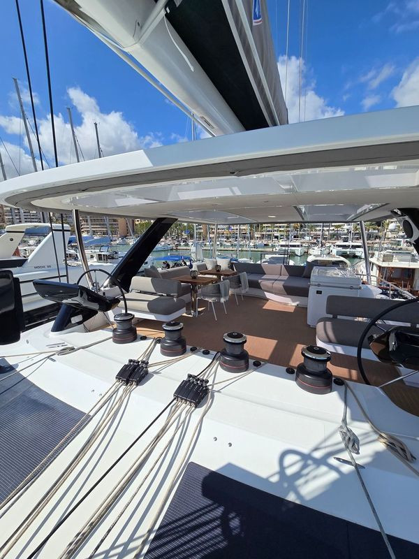 Photo #23 - Lagoon Sixty5 (TriWing Endor) en Palma - 22813