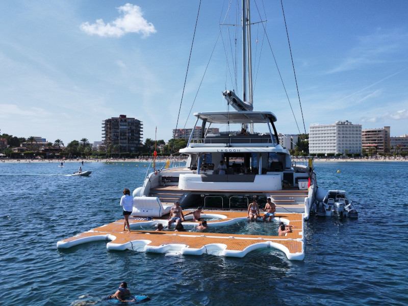 Photo #39 - Lagoon Sixty5 (TriWing Endor) en Palma - 22813