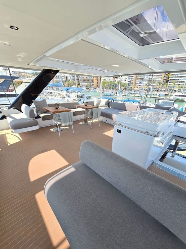 Photo #28 - Lagoon Sixty5 (TriWing Endor) en Palma - 22813