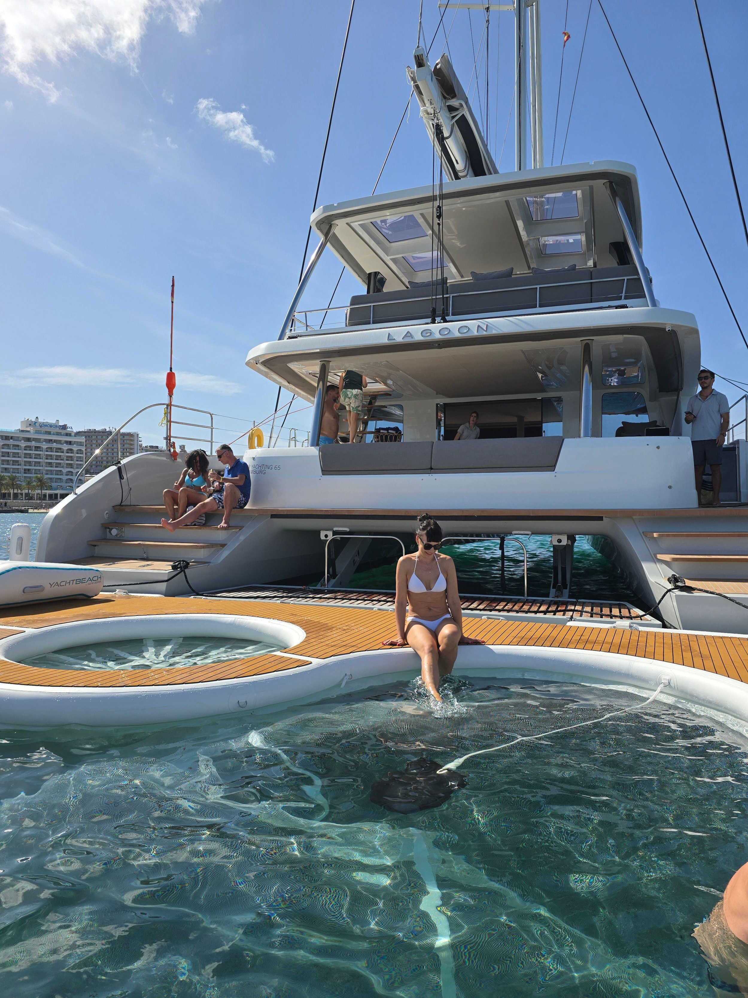 Photo #18 - Lagoon Sixty5 (TriWing Endor) en Palma - 22813
