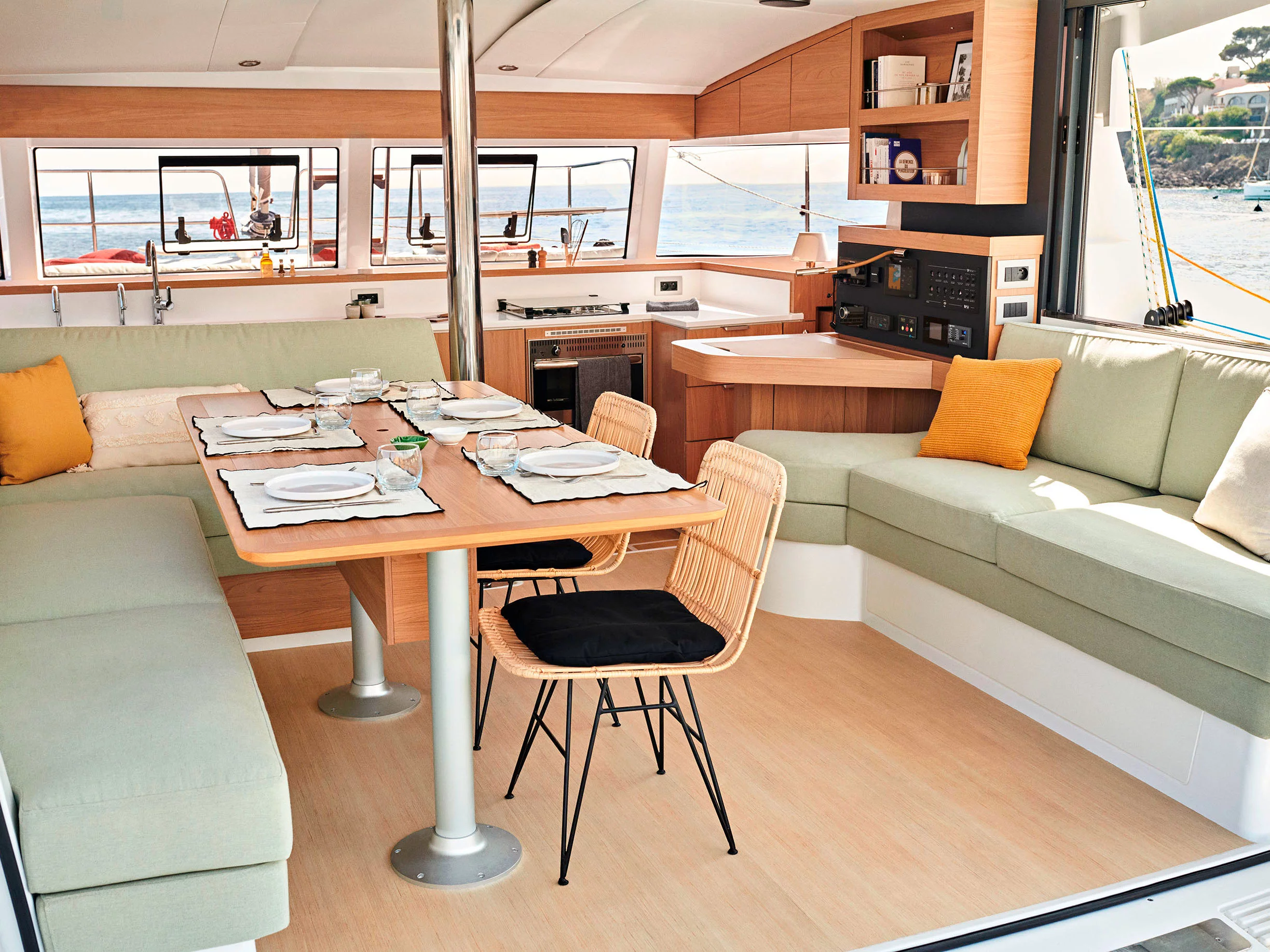 Bali Catsmart (Néréide) Interior image - 5