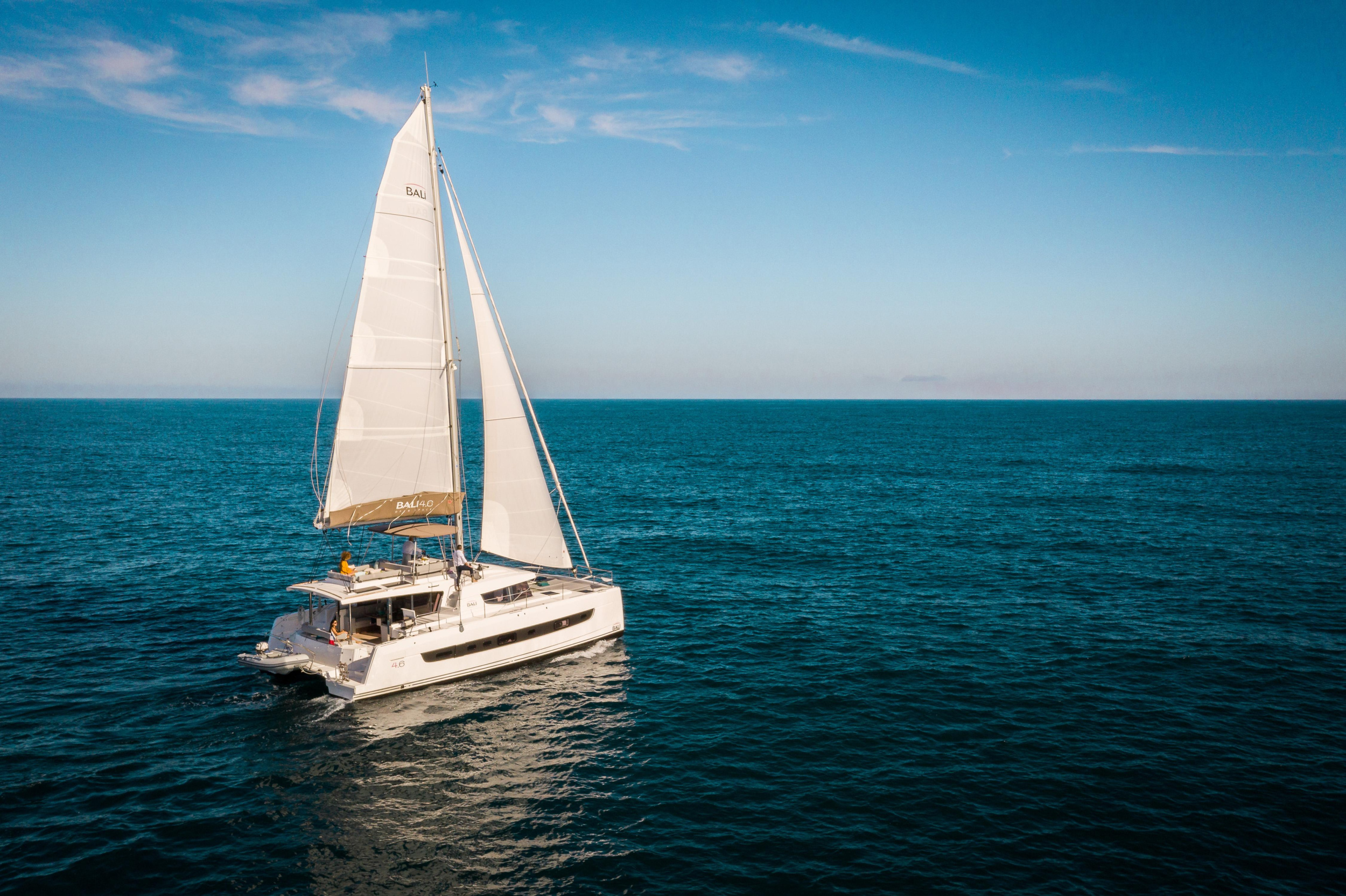 Photo #12 - Bali 4.6 (Santa Ana) in Port Pin Rolland - 22871