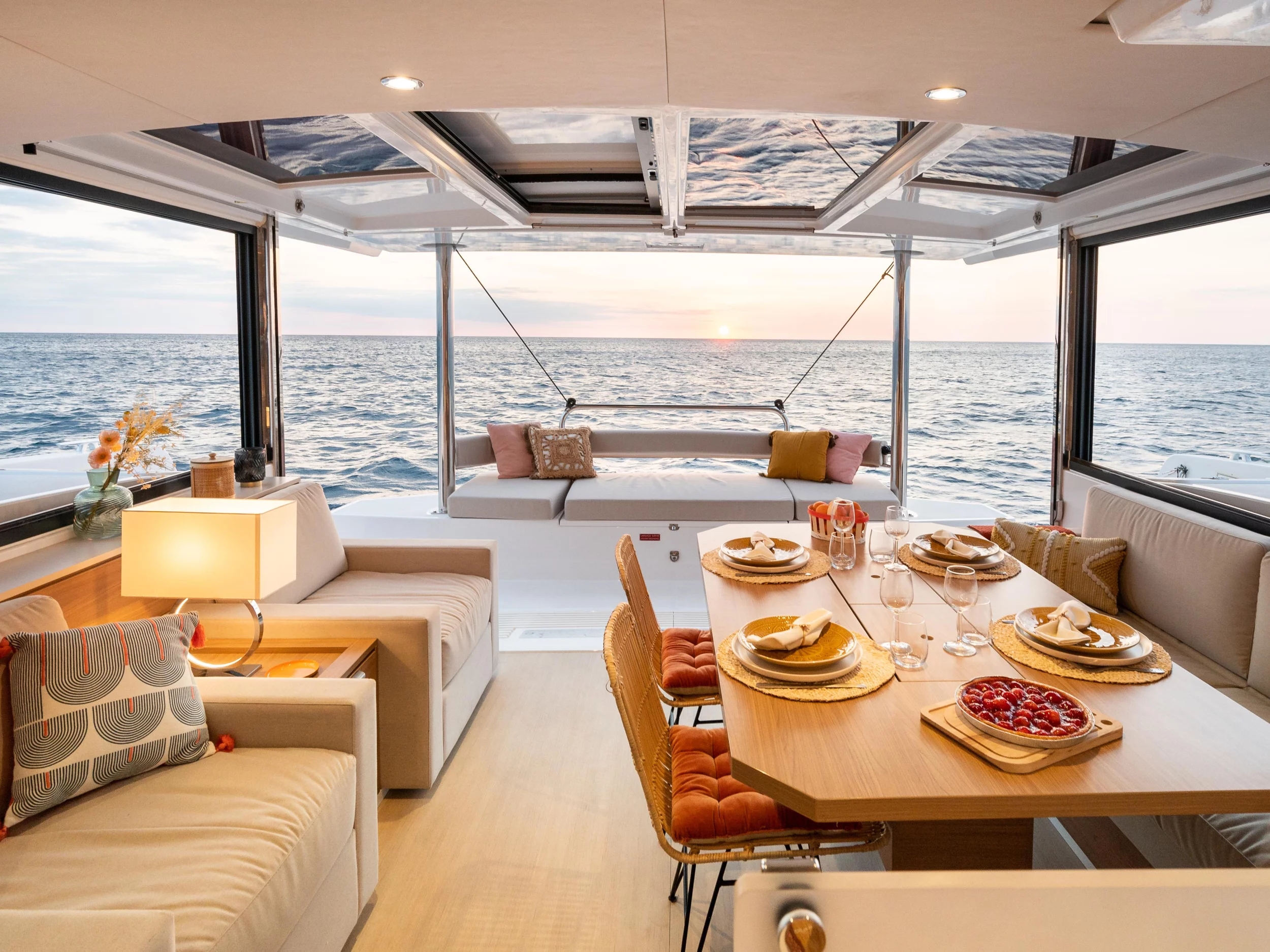 Bali 4.4 (Esmeralda) Interior image - 9