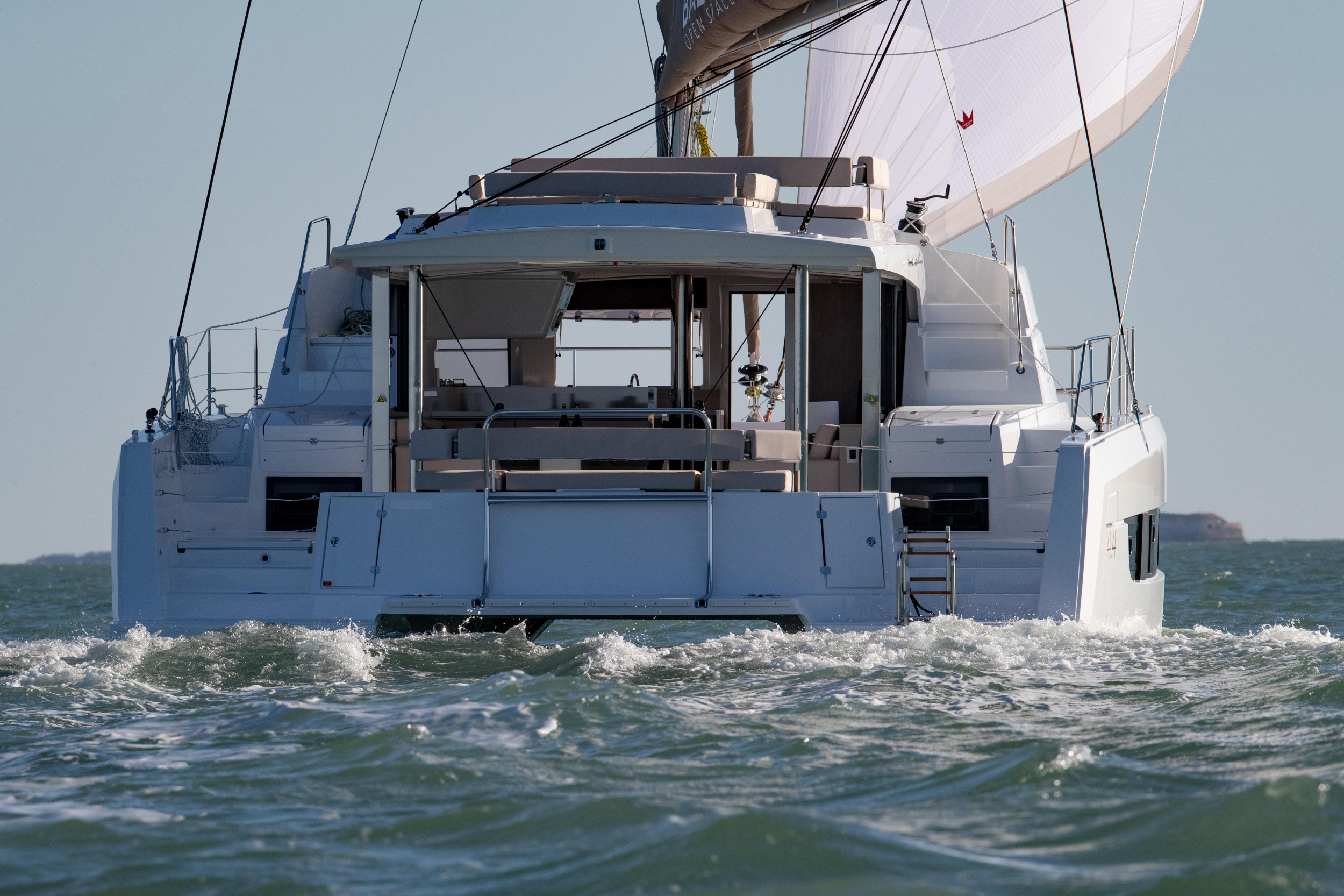 Photo #9 - Bali 4.4 (Esmeralda) in Port Pin Rolland - 22874