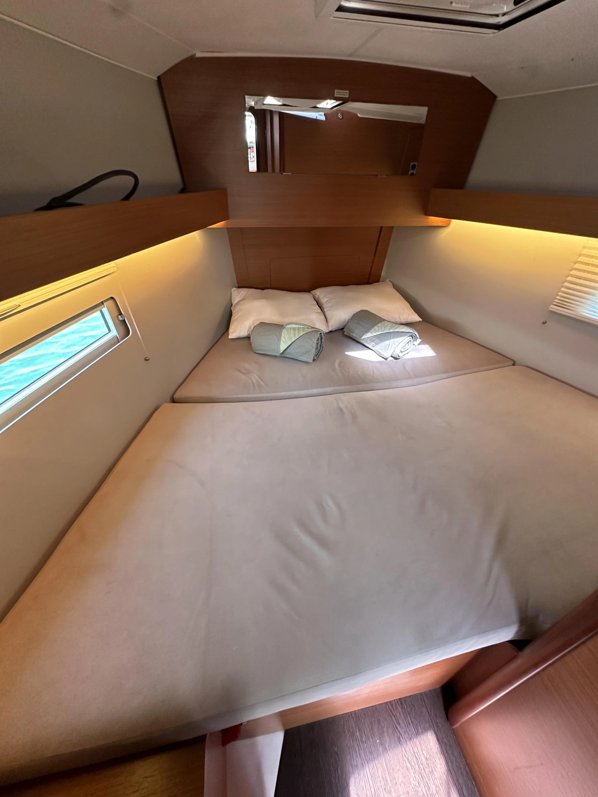 Dufour 390 Grand Large (INO)  - 4