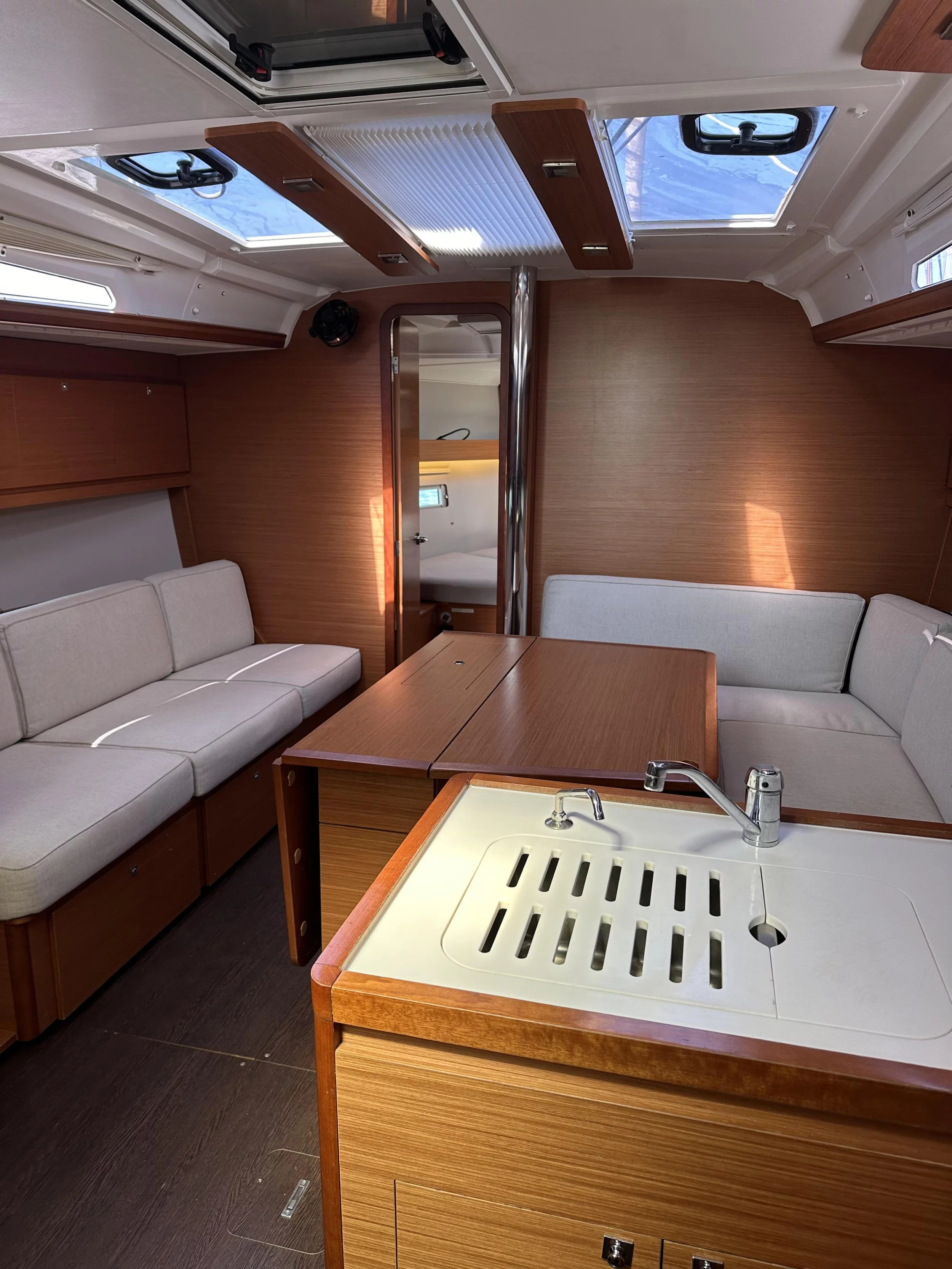 Dufour 390 Grand Large (INO)  - 7