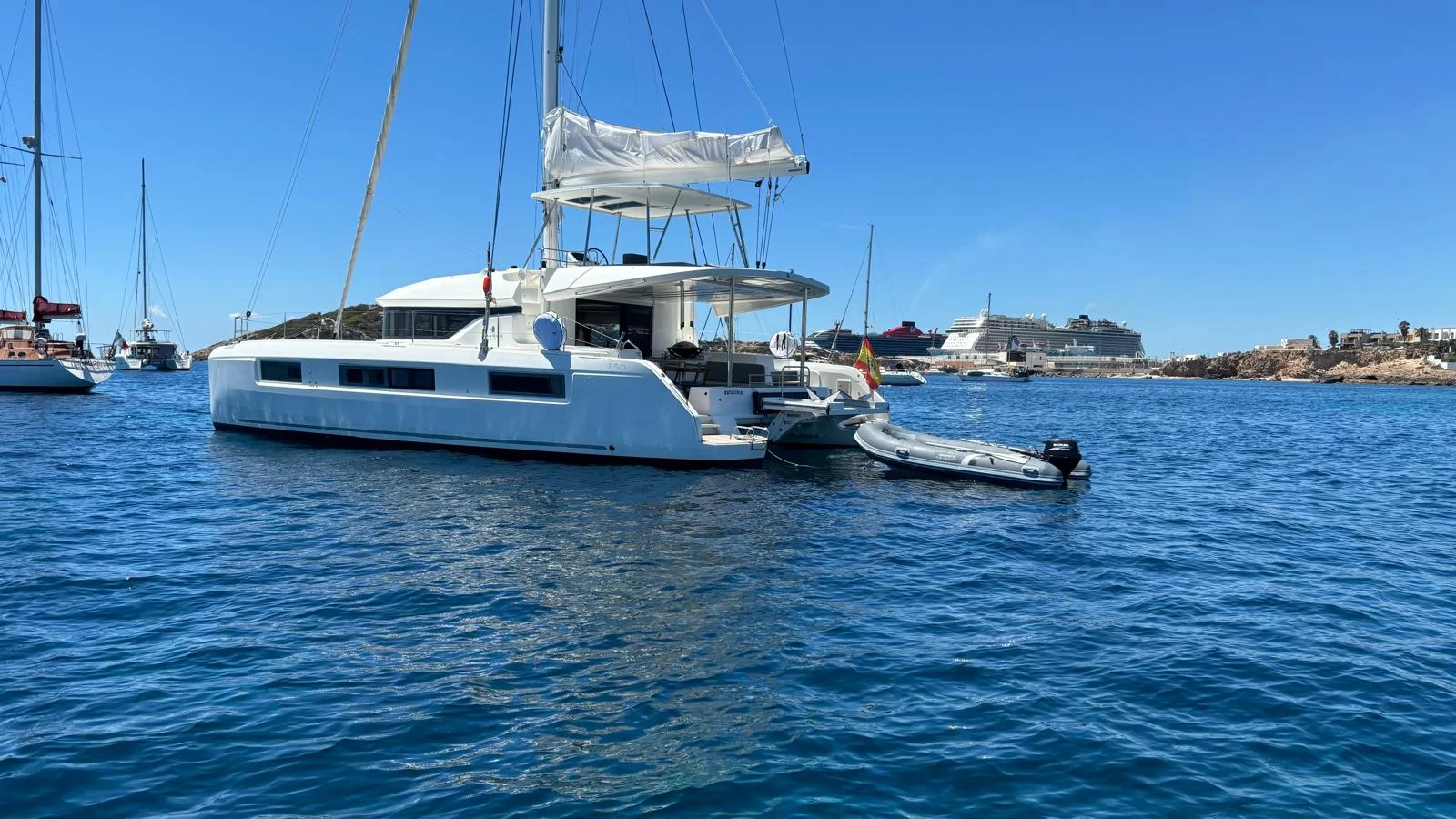 Lagoon 50 (Patagonia)  - 1