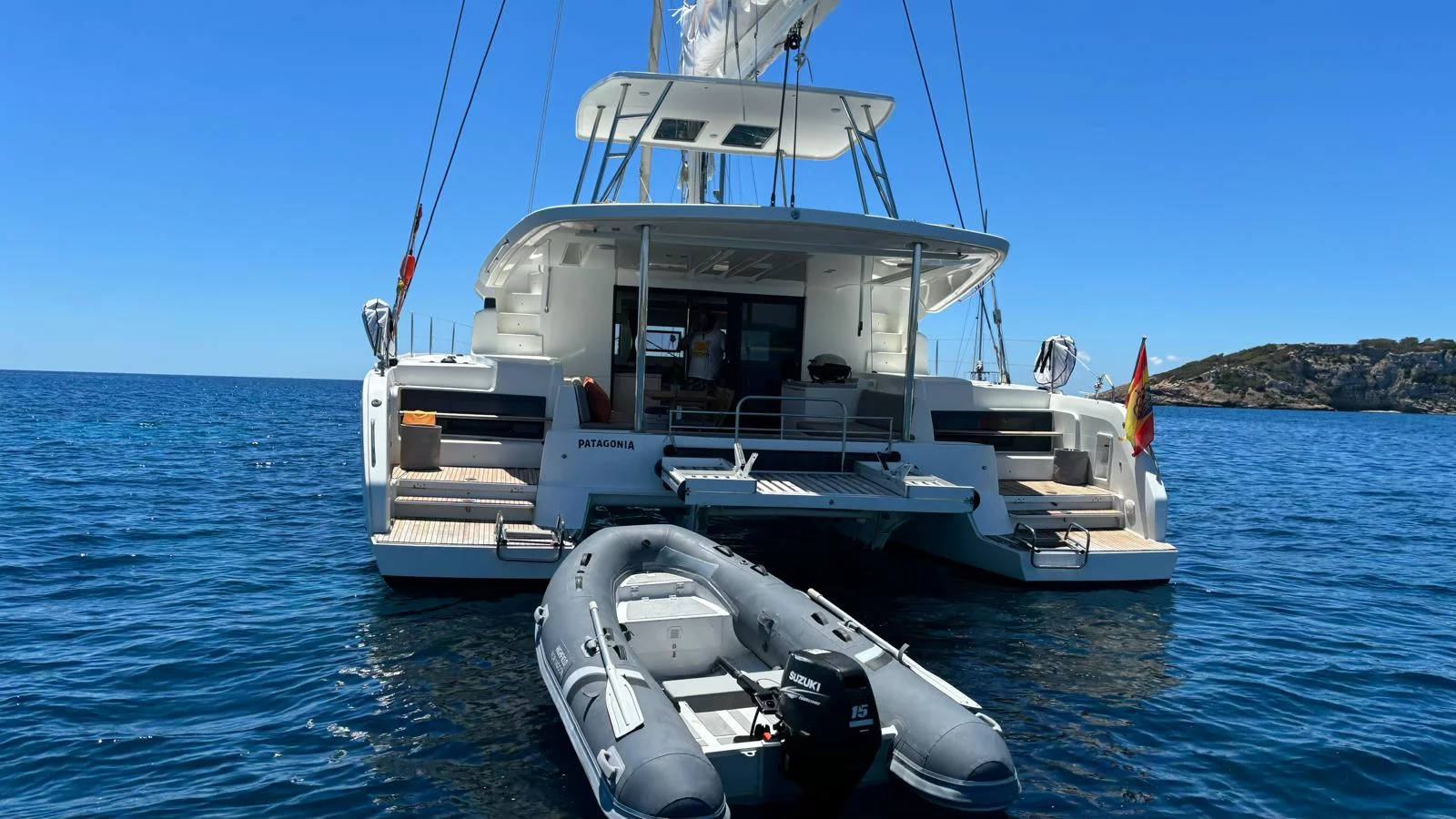 Lagoon 50 (Patagonia)  - 46