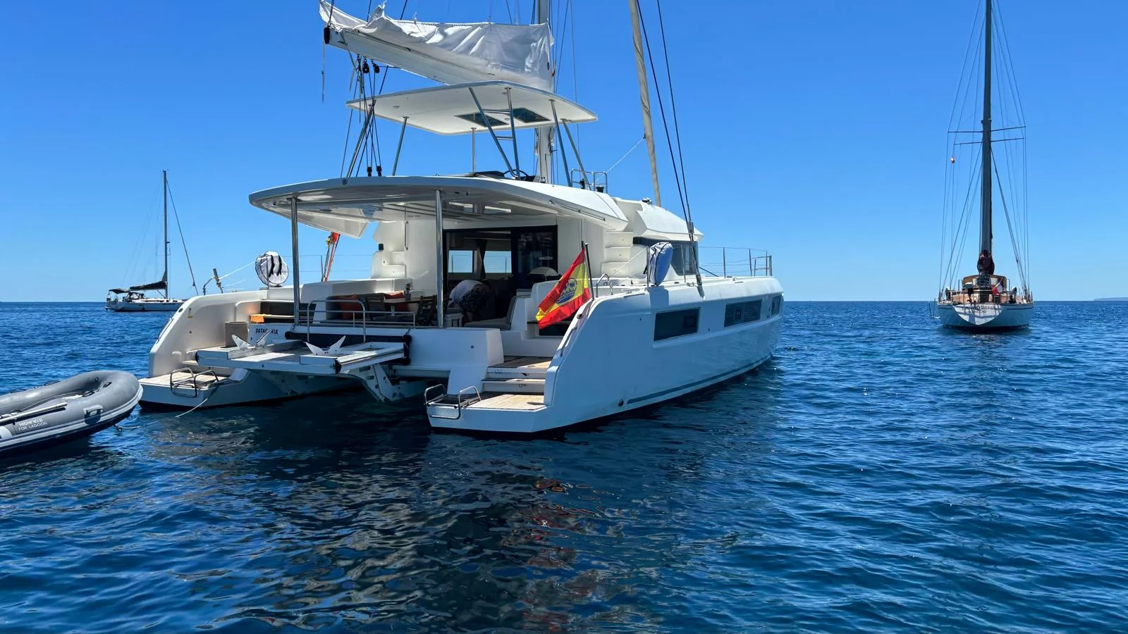 Lagoon 50 (Patagonia)  - 19