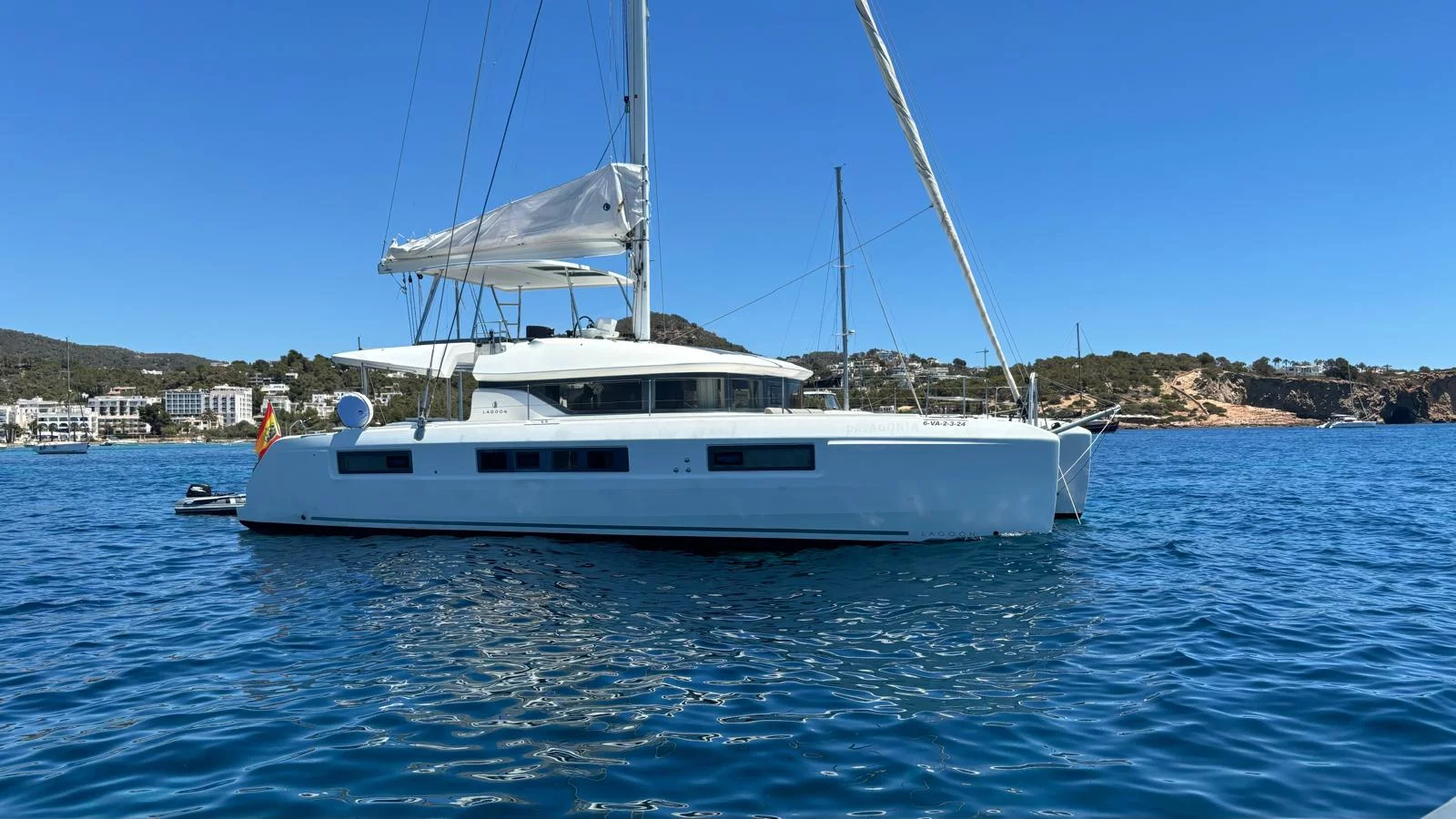 Lagoon 50 (Patagonia)  - 33