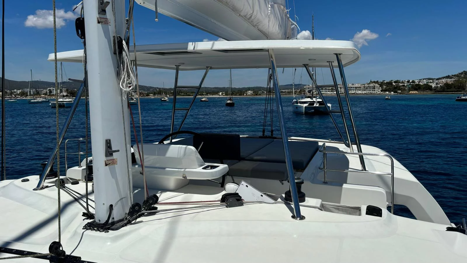 Lagoon 50 (Patagonia)  - 50