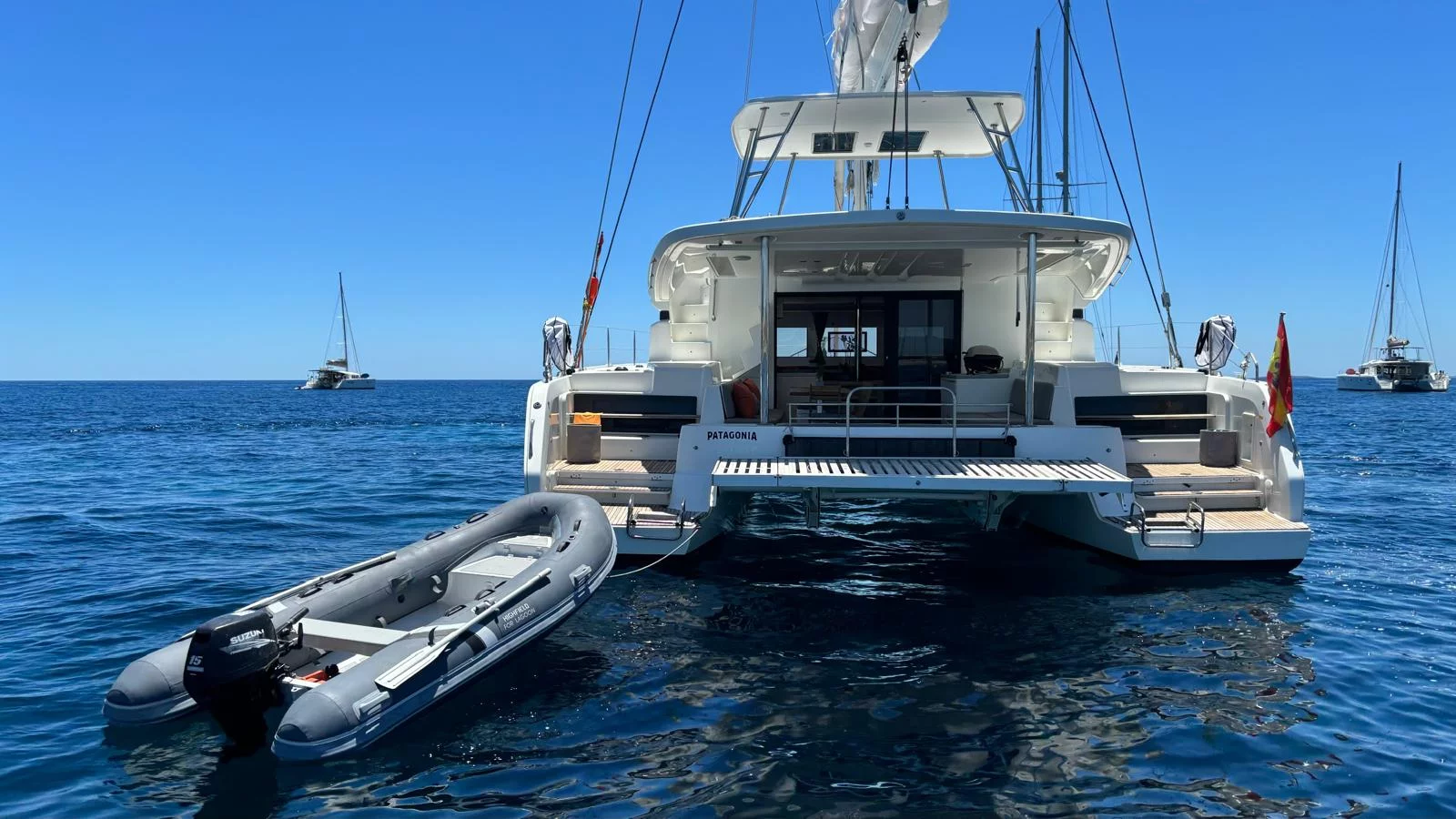 Lagoon 50 (Patagonia)  - 34