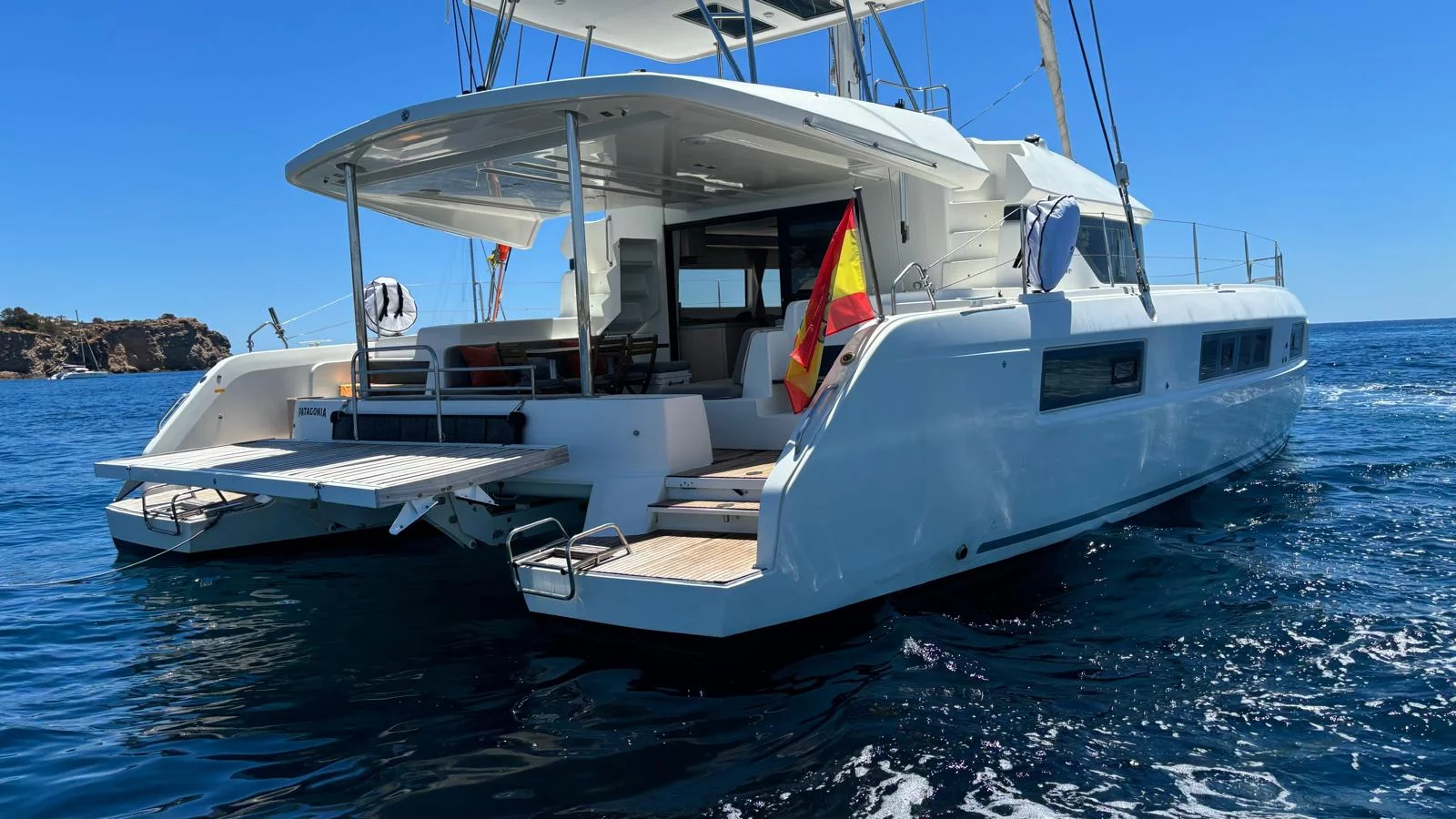 Lagoon 50 (Patagonia)  - 7